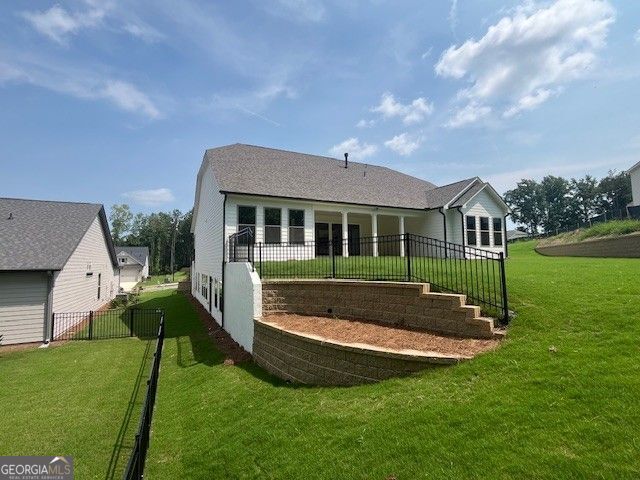 608 Brooke View Lane, Canton, GA 30115