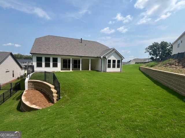 608 Brooke View Lane, Canton, GA 30115