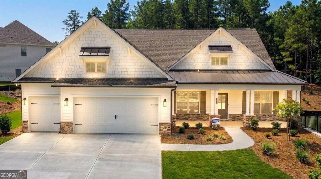 608 Brooke View Lane, Canton, GA 30115