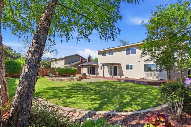 1006 Shadow Brook Drive, San Jose, CA 95120