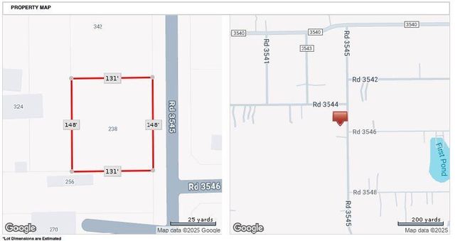 238 County Road 3545, Cleveland, TX 77327