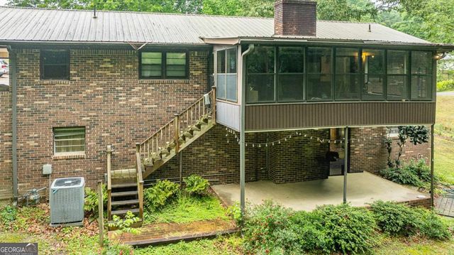 46 Sunset Circle, Hartwell, GA 30643