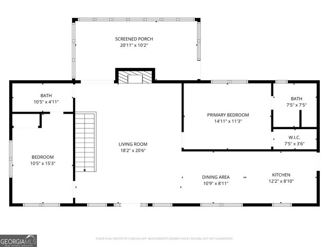 46 Sunset Circle, Hartwell, GA 30643