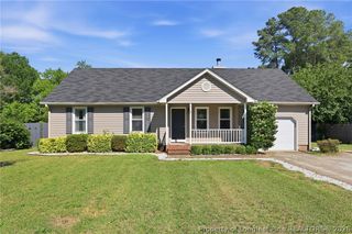 125 Bunker Hill Road, Fayetteville, NC 28314