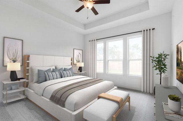 10610 Blossom River Drive, Missouri City, TX 77459