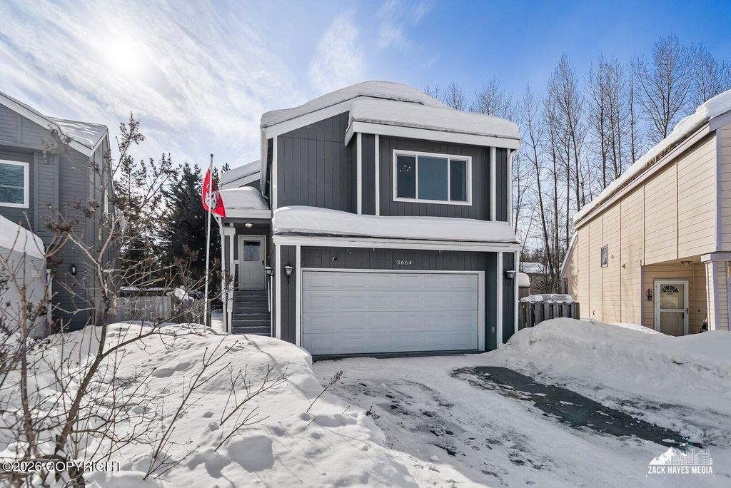 3664 Mirage Circle, Anchorage, AK 99504