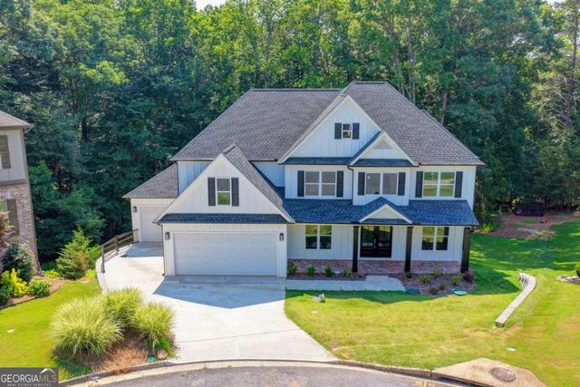 9135 Fox Trail Lane, Gainesville, GA 30506