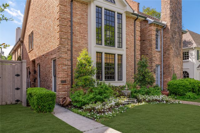3705 Binkley Avenue, University Park, TX 75205