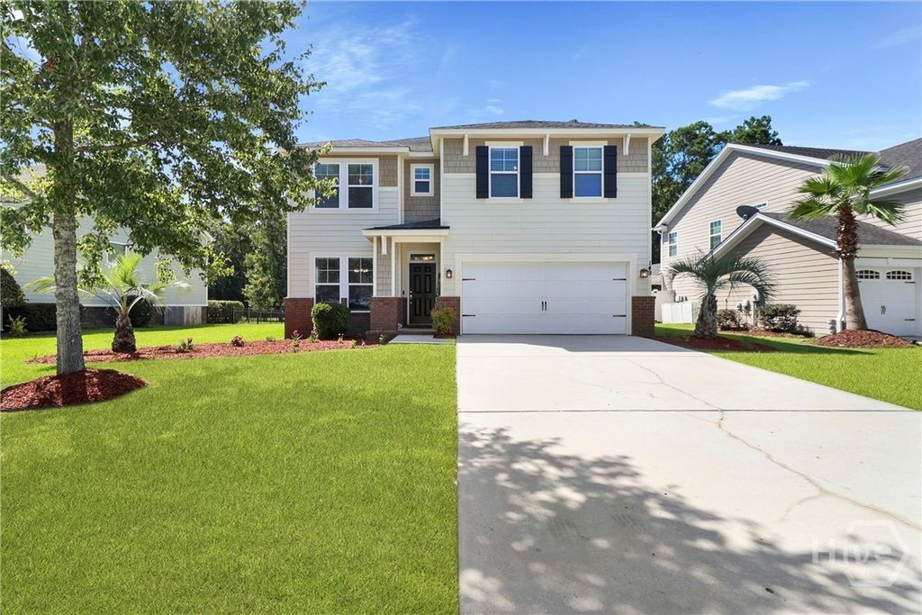 149 Tahoe Drive, Pooler, GA 31322