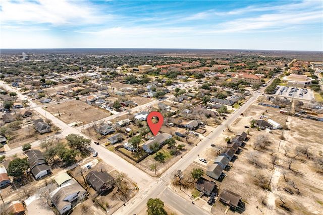 603 W Ave B, Kingsville, TX 78363