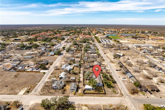 603 W Ave B, Kingsville, TX 78363