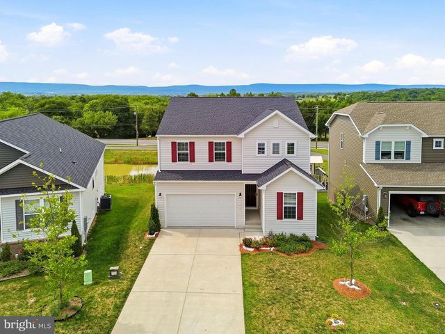 102 CURTAIN FALL DR, Middletown, VA 22645