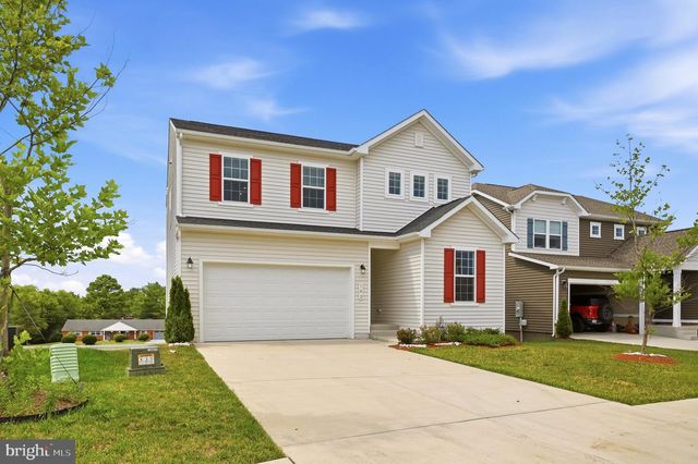 102 CURTAIN FALL DR, Middletown, VA 22645