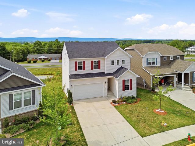 102 CURTAIN FALL DR, Middletown, VA 22645