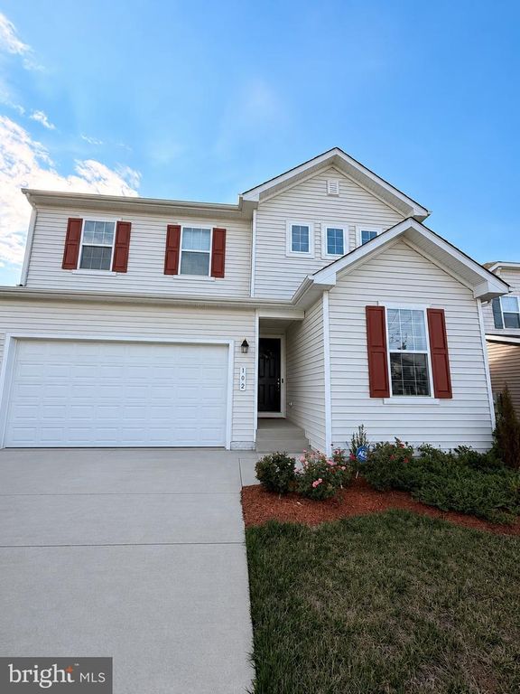 102 CURTAIN FALL DR, Middletown, VA 22645
