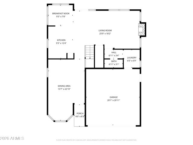 4402 E GATEWOOD Road, Phoenix, AZ 85050