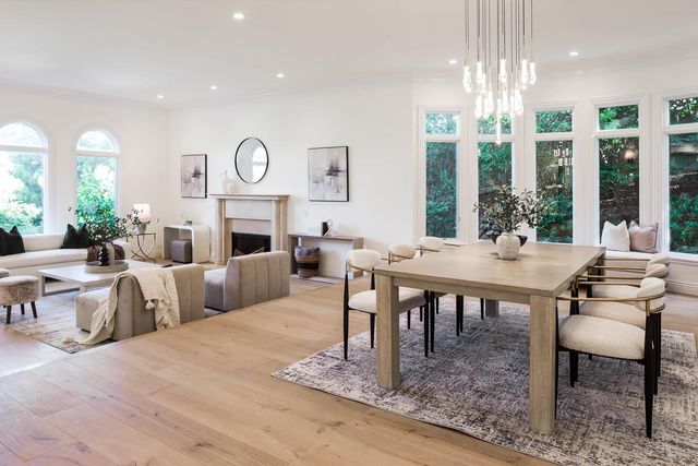 1535 Lakeview Drive, Hillsborough, CA 94010