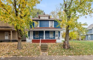 210 N Oakland Avenue, Indianapolis, IN 46201