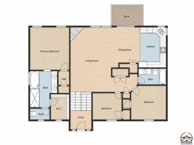 16030 Craig St, Basehor, KS 66007