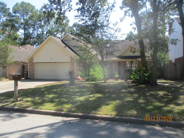 25 Dover Drive, Conroe, TX 77304