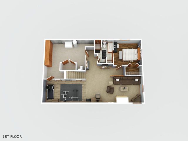 106 S Ridge ROAD, Coon Valley, WI 54623