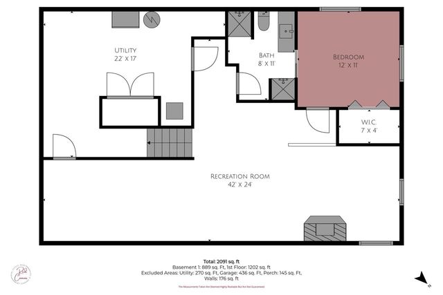 106 S Ridge ROAD, Coon Valley, WI 54623