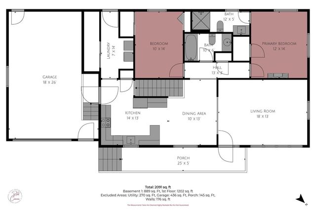 106 S Ridge ROAD, Coon Valley, WI 54623