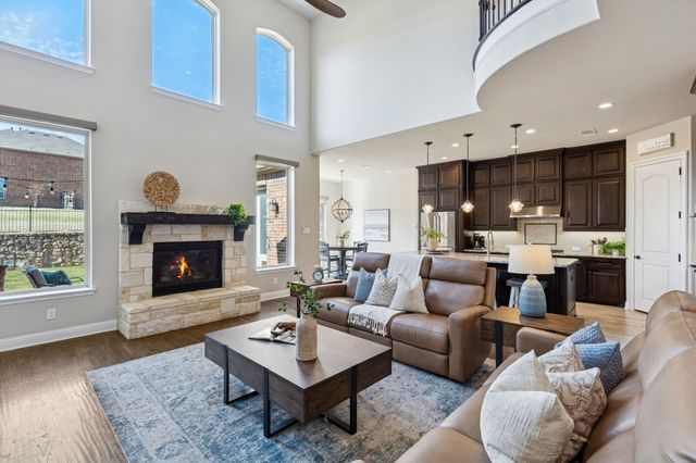 11100 Falling Leaf Trail, Flower Mound, TX 76226