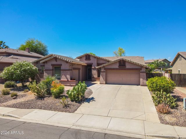 6340 S FOUR PEAKS Place, Chandler, AZ 85249