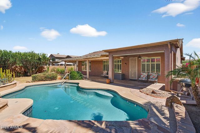 6340 S FOUR PEAKS Place, Chandler, AZ 85249