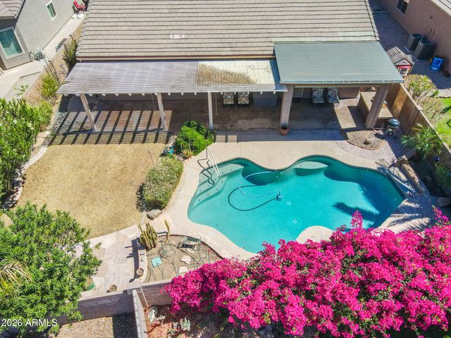 6340 S FOUR PEAKS Place, Chandler, AZ 85249