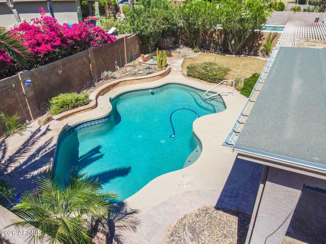 6340 S FOUR PEAKS Place, Chandler, AZ 85249