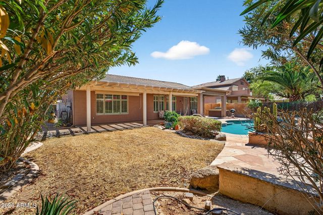 6340 S FOUR PEAKS Place, Chandler, AZ 85249