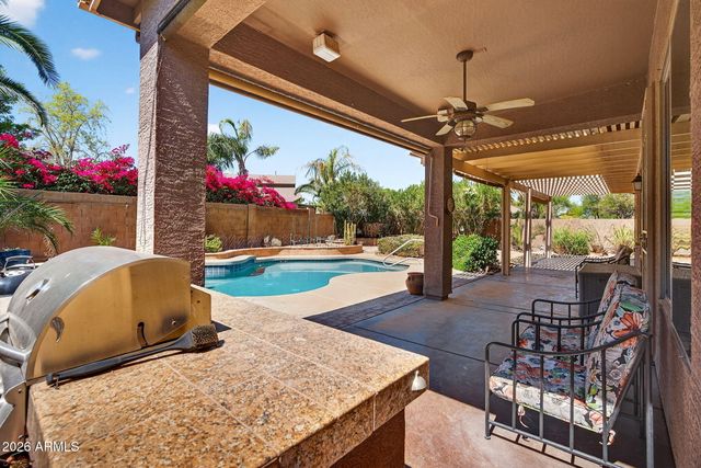 6340 S FOUR PEAKS Place, Chandler, AZ 85249