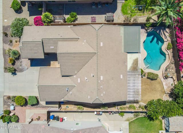 6340 S FOUR PEAKS Place, Chandler, AZ 85249