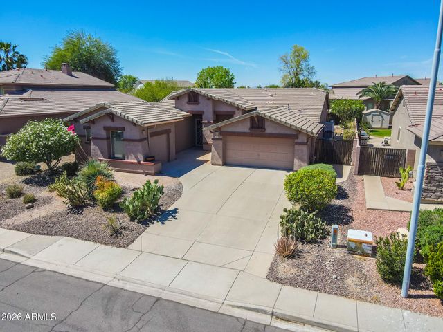 6340 S FOUR PEAKS Place, Chandler, AZ 85249