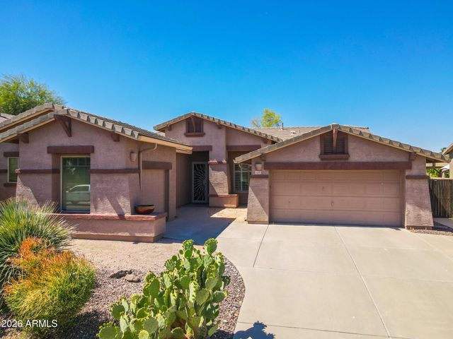 6340 S FOUR PEAKS Place, Chandler, AZ 85249