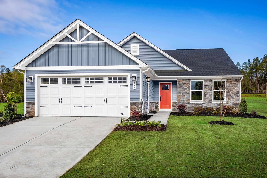 108 COURTYARD TER, New Market, VA 22844