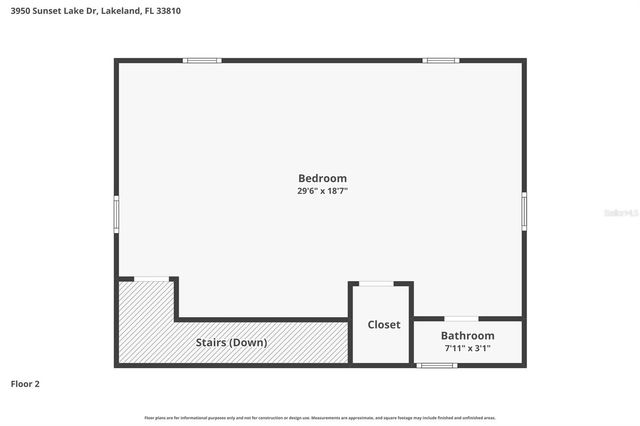 3950 SUNSET LAKE DRIVE, Lakeland, FL 33810