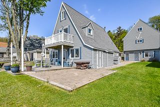 1210 N Eagle Lake Drive, Texas Twp, MI 49009
