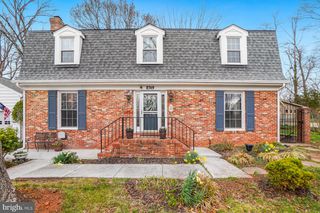 8749 WEIR ST, Manassas, VA 20110