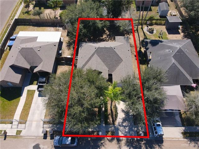 403 Beech Avenue, Donna, TX 78537