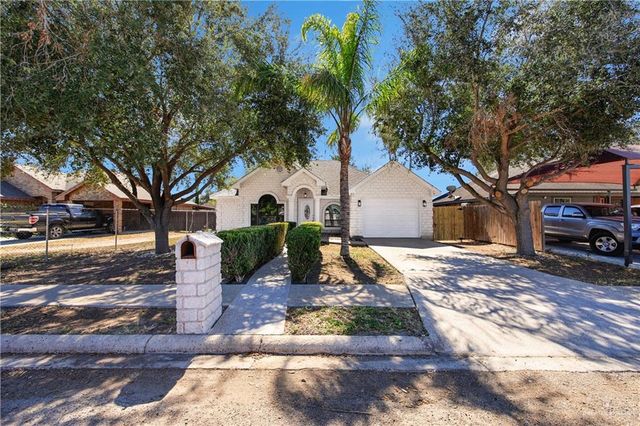 403 Beech Avenue, Donna, TX 78537