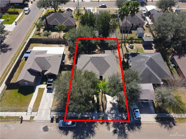 403 Beech Avenue, Donna, TX 78537