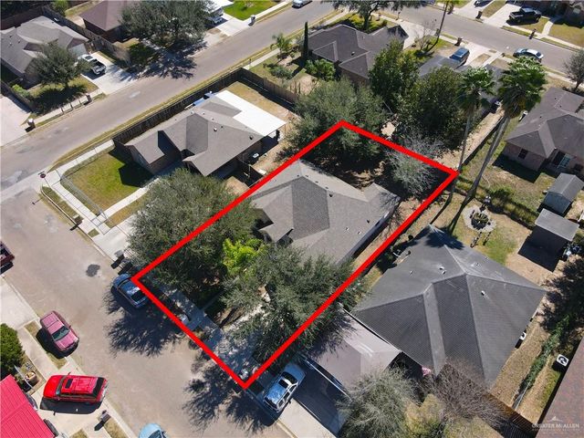 403 Beech Avenue, Donna, TX 78537