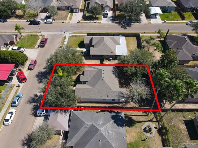 403 Beech Avenue, Donna, TX 78537