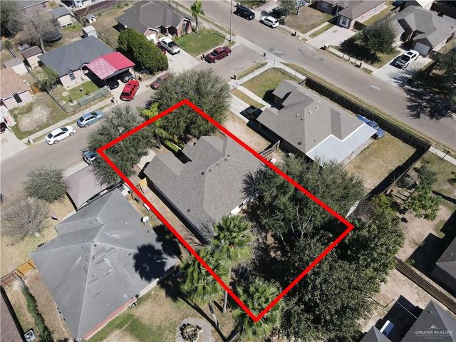 403 Beech Avenue, Donna, TX 78537