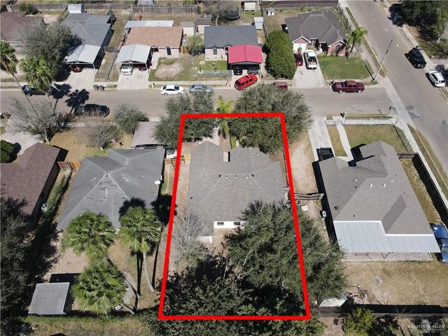 403 Beech Avenue, Donna, TX 78537