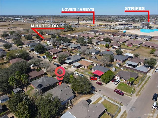 403 Beech Avenue, Donna, TX 78537