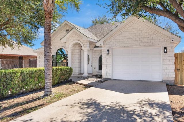 403 Beech Avenue, Donna, TX 78537